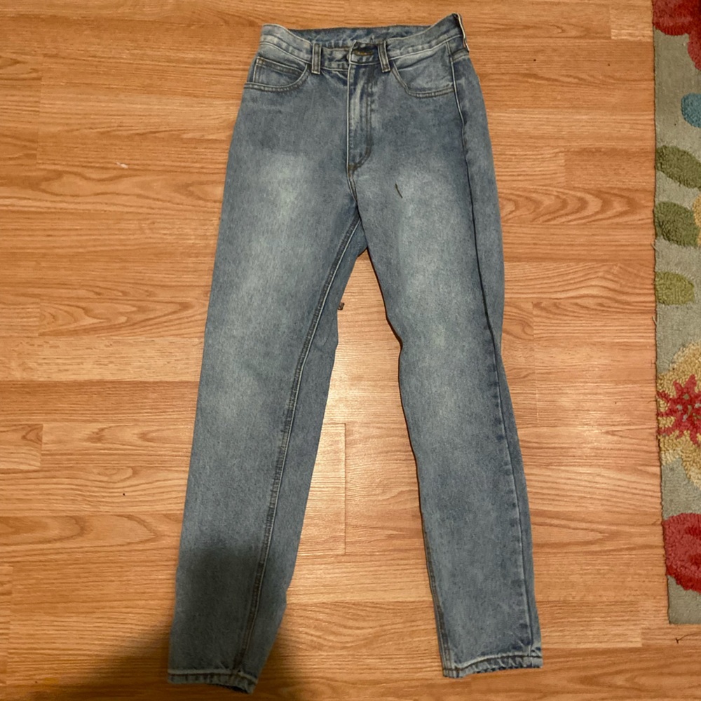 John Galt Mom Jeans (one size fits small/medium)